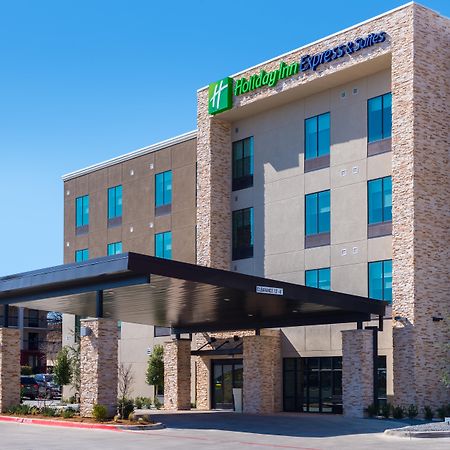 Holiday Inn Express Fort Worth West By Ihg Buitenkant foto