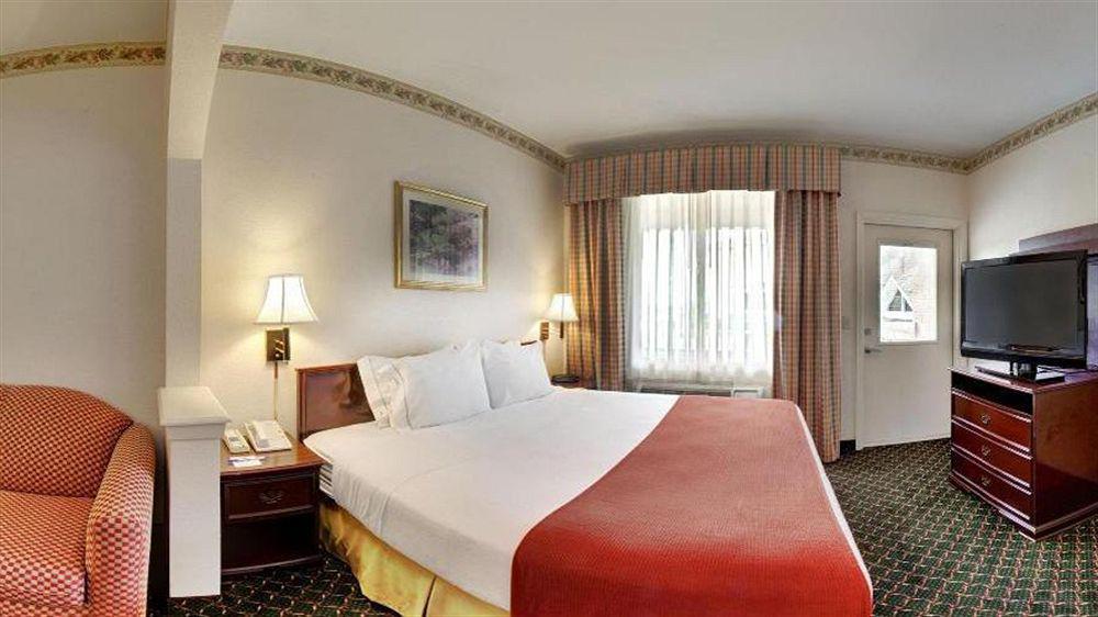Holiday Inn Express Fort Worth West By Ihg Buitenkant foto