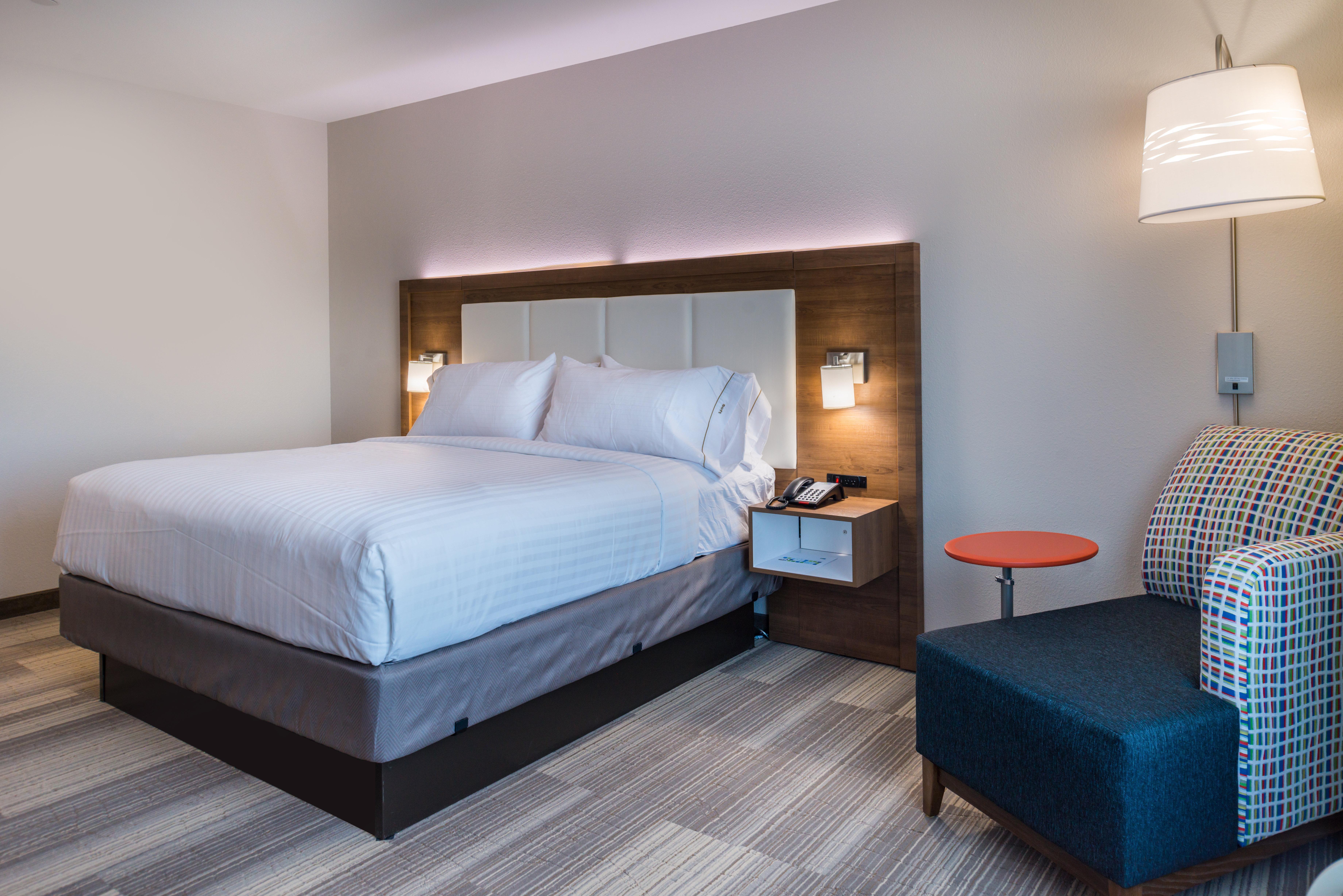 Holiday Inn Express Fort Worth West By Ihg Buitenkant foto