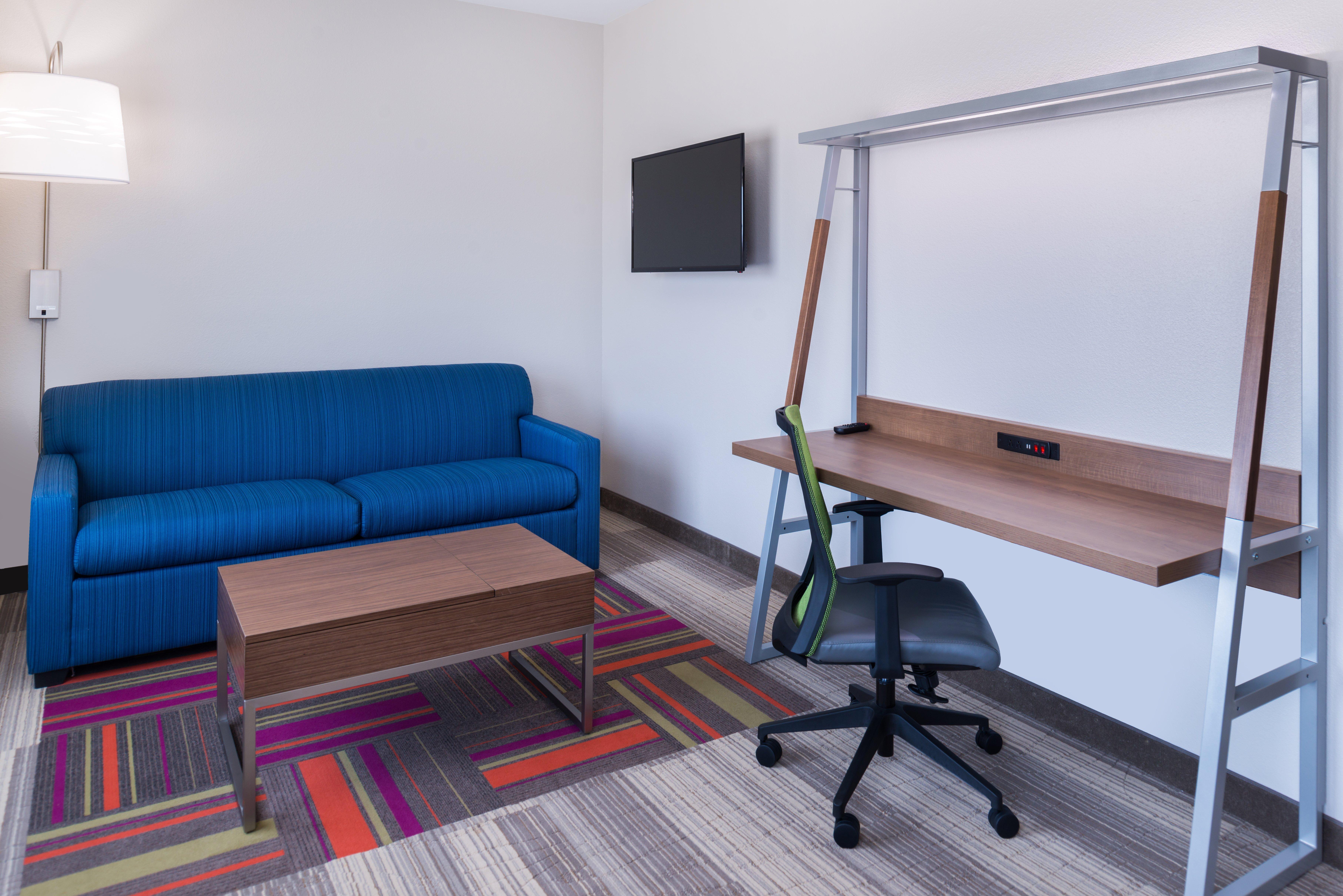 Holiday Inn Express Fort Worth West By Ihg Buitenkant foto