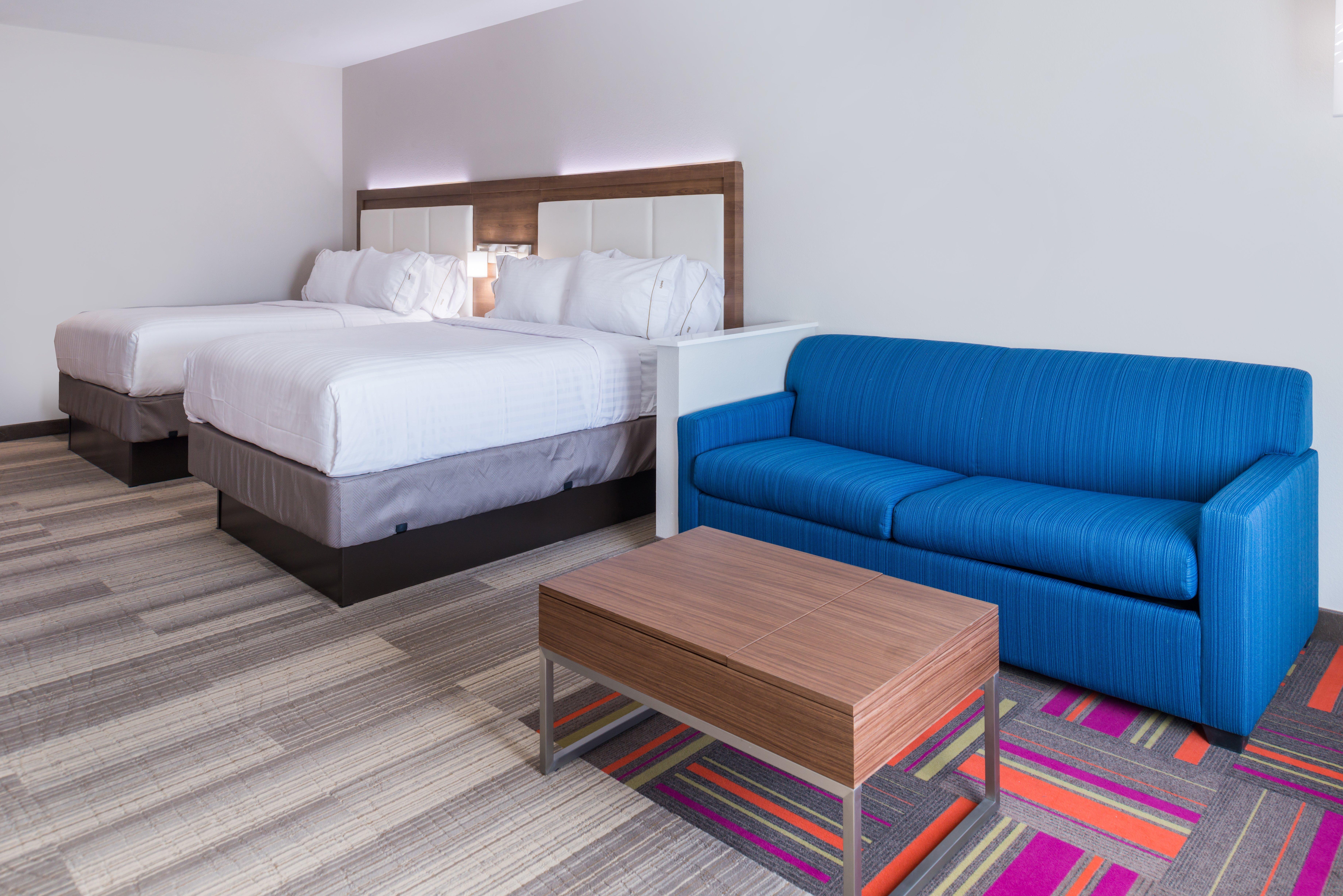 Holiday Inn Express Fort Worth West By Ihg Buitenkant foto