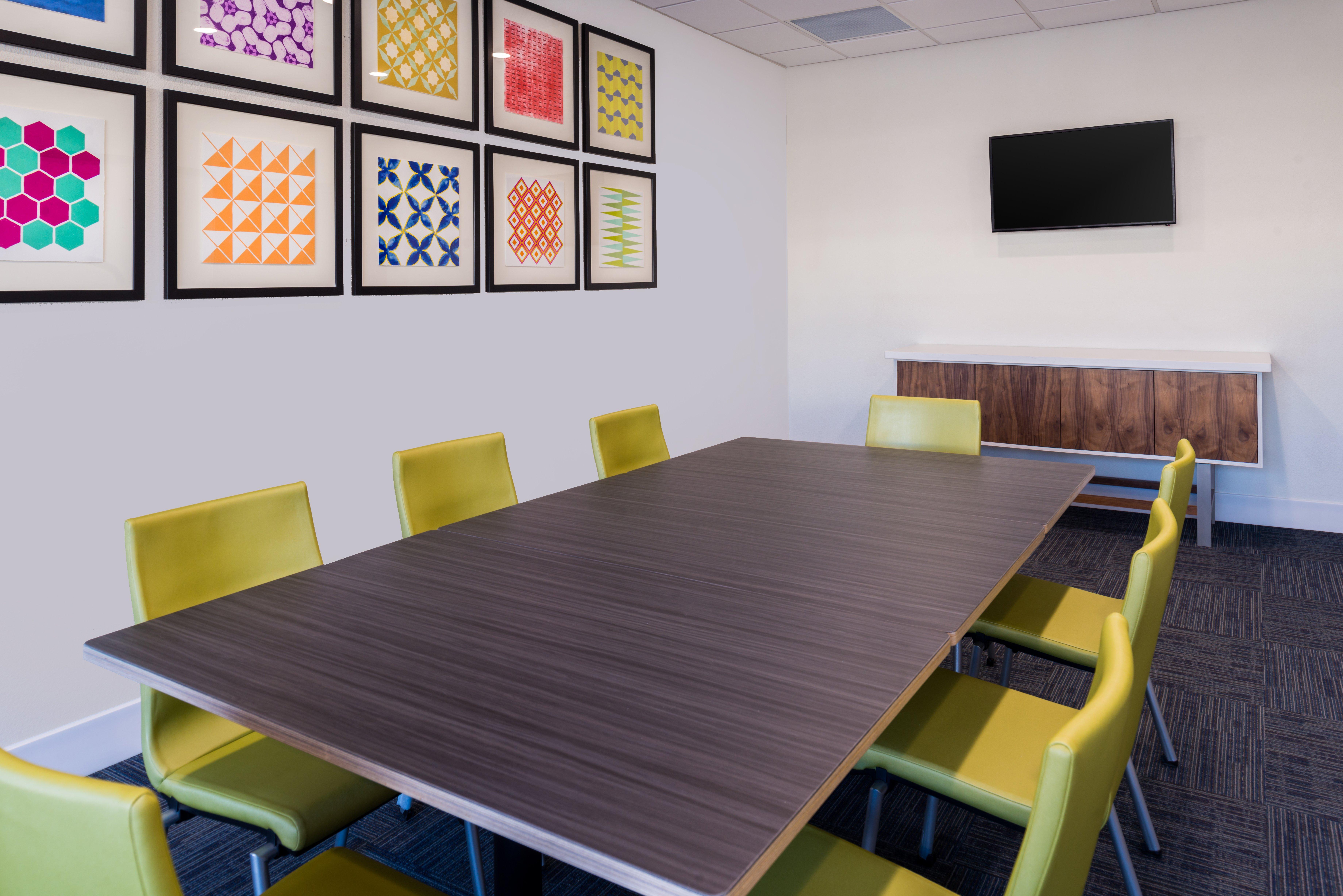 Holiday Inn Express Fort Worth West By Ihg Buitenkant foto