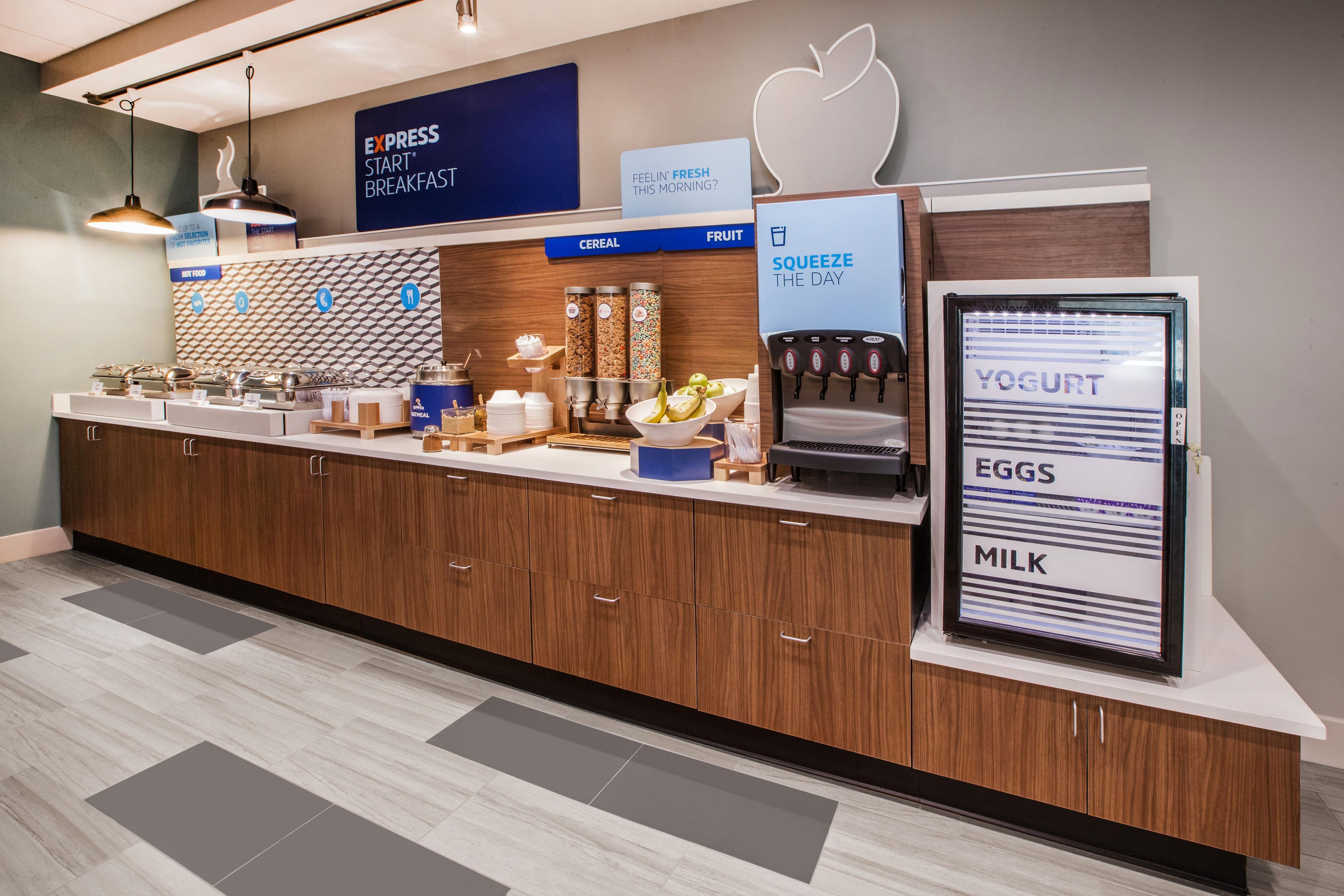 Holiday Inn Express Fort Worth West By Ihg Buitenkant foto