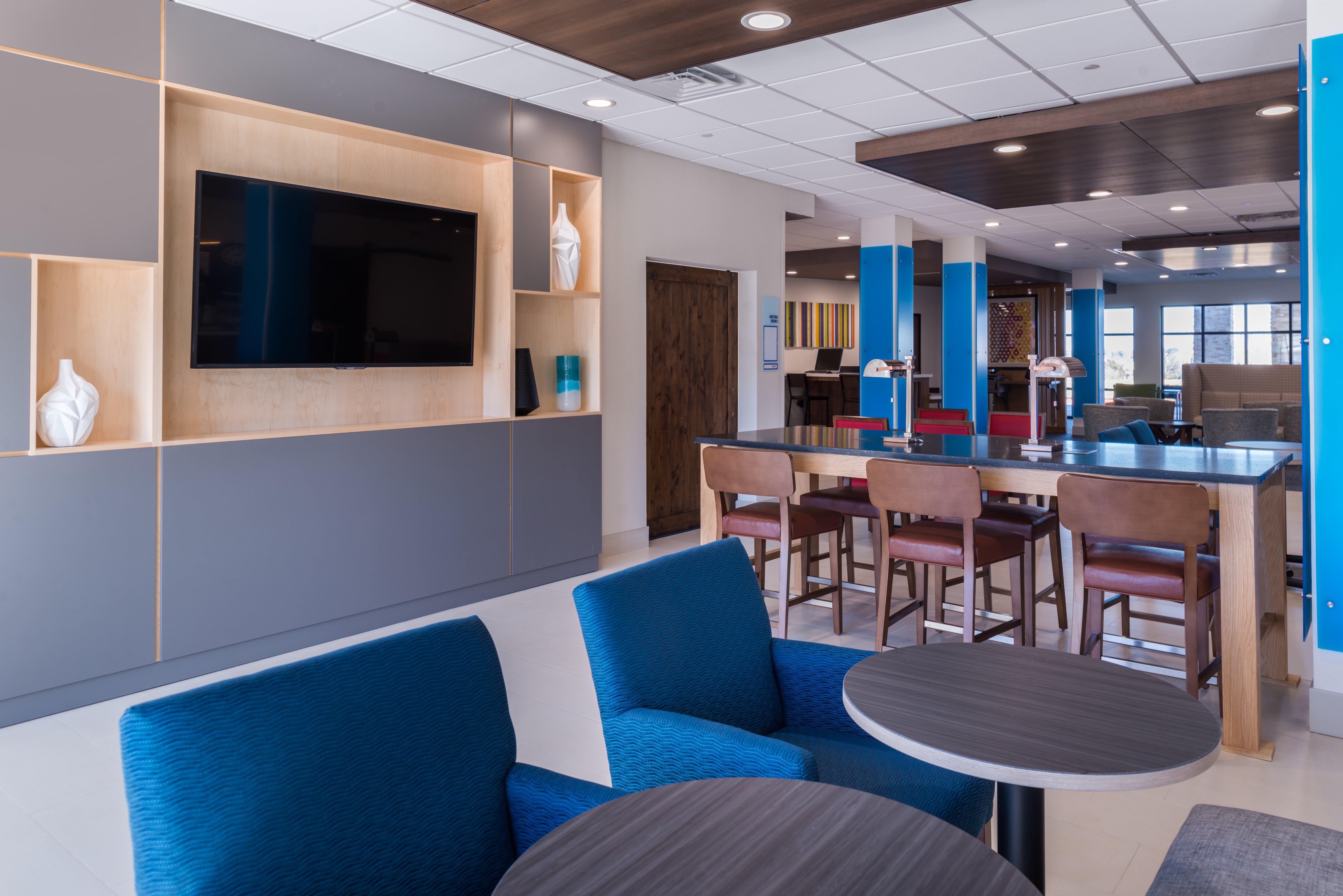 Holiday Inn Express Fort Worth West By Ihg Buitenkant foto
