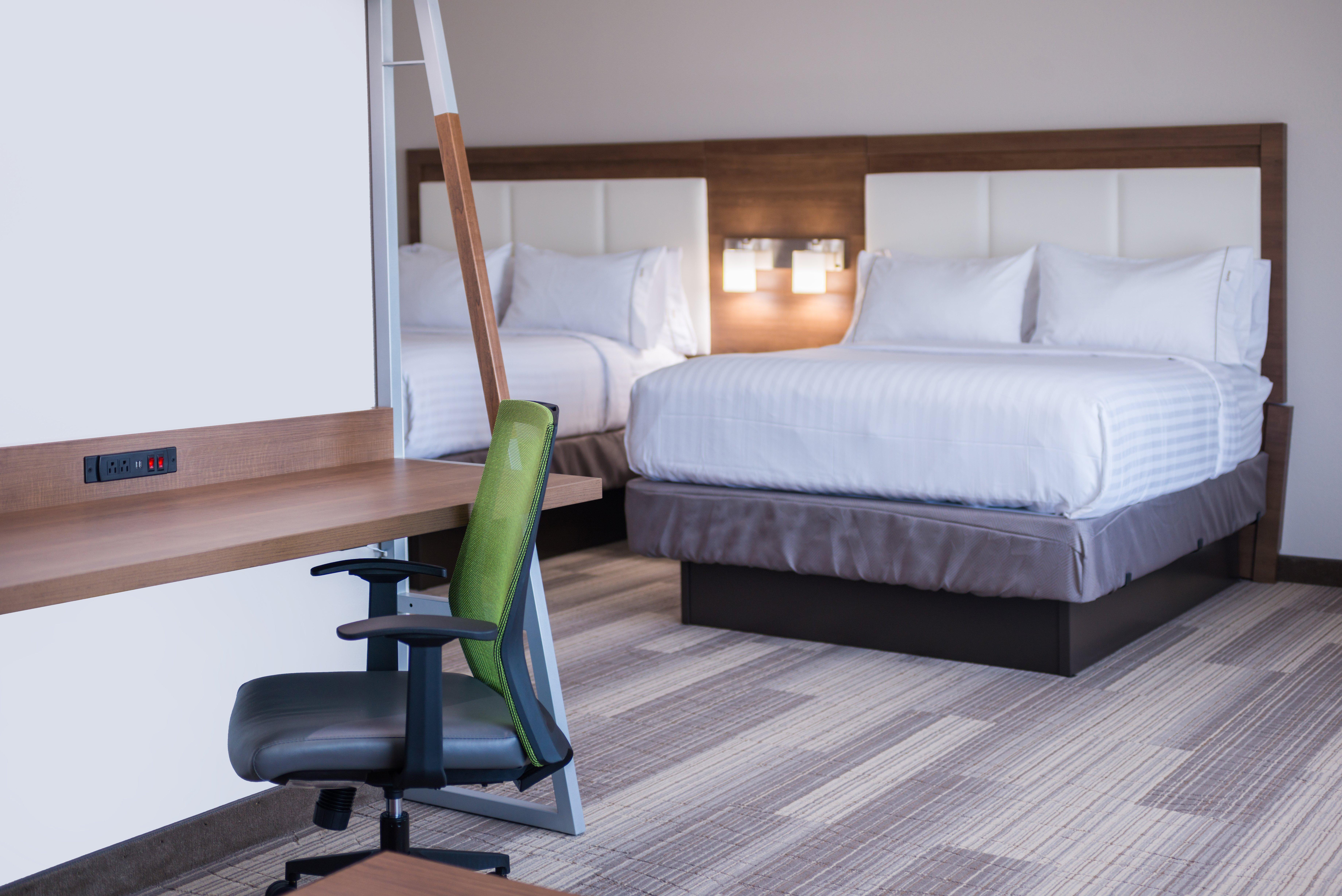 Holiday Inn Express Fort Worth West By Ihg Buitenkant foto