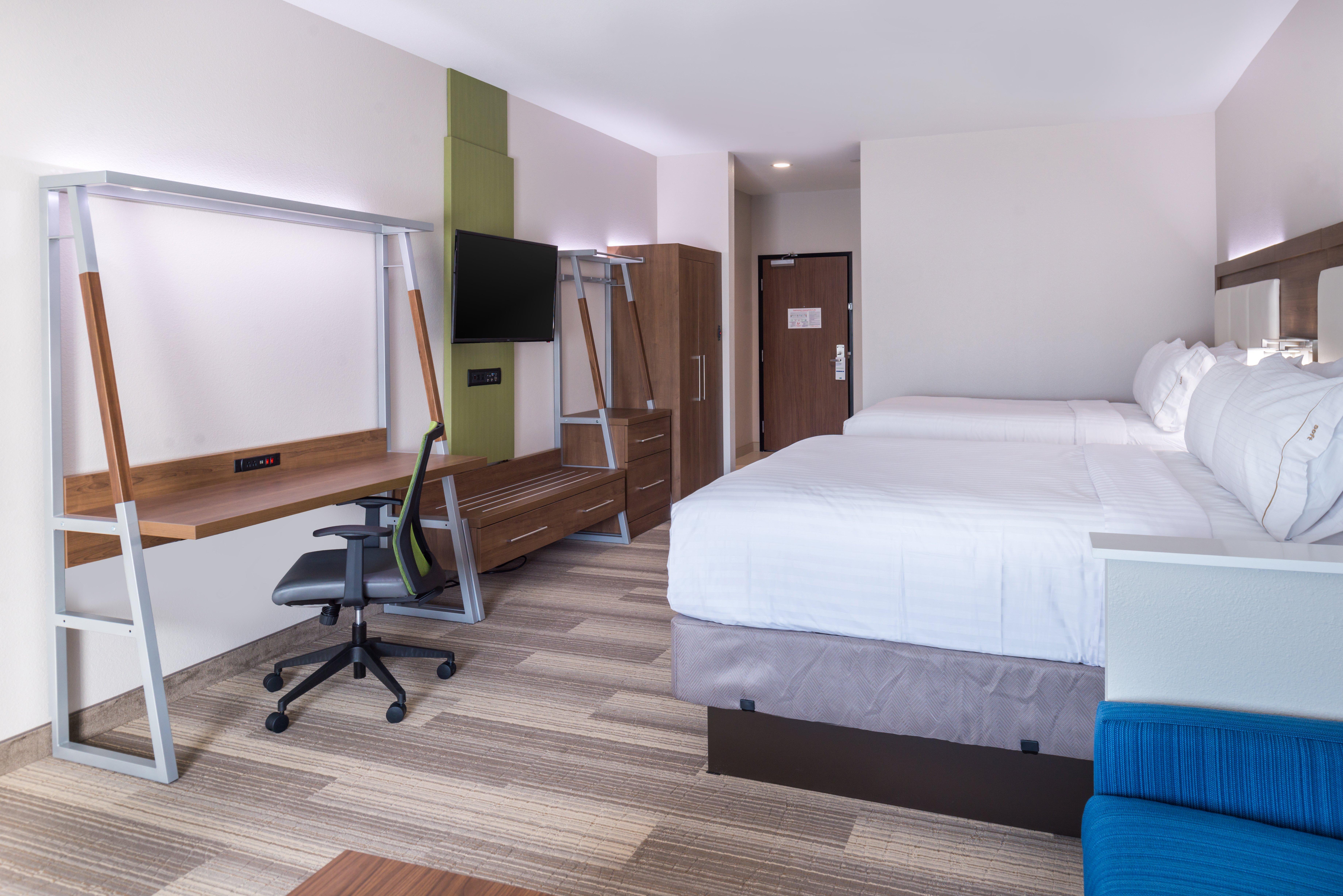 Holiday Inn Express Fort Worth West By Ihg Buitenkant foto