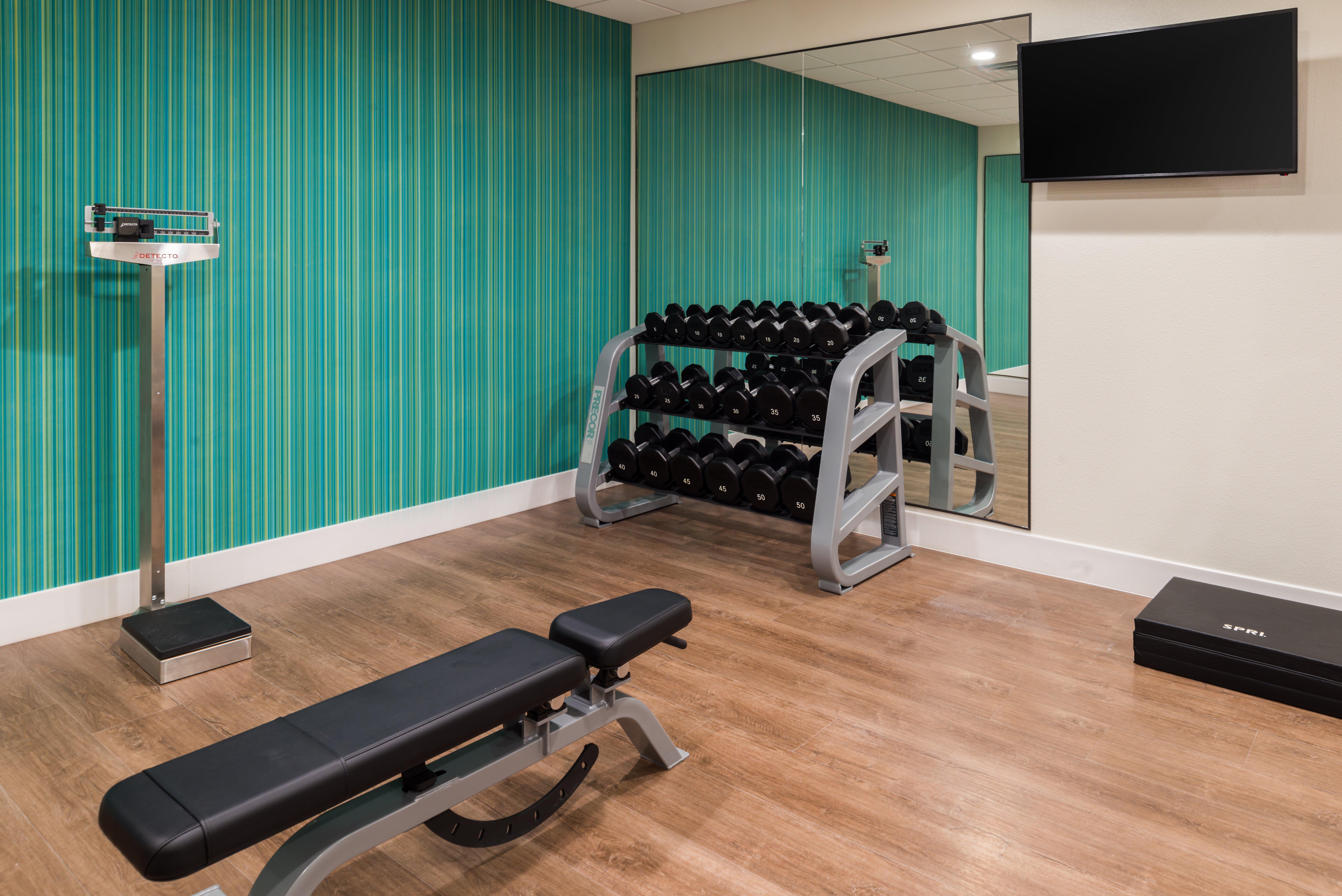 Holiday Inn Express Fort Worth West By Ihg Buitenkant foto