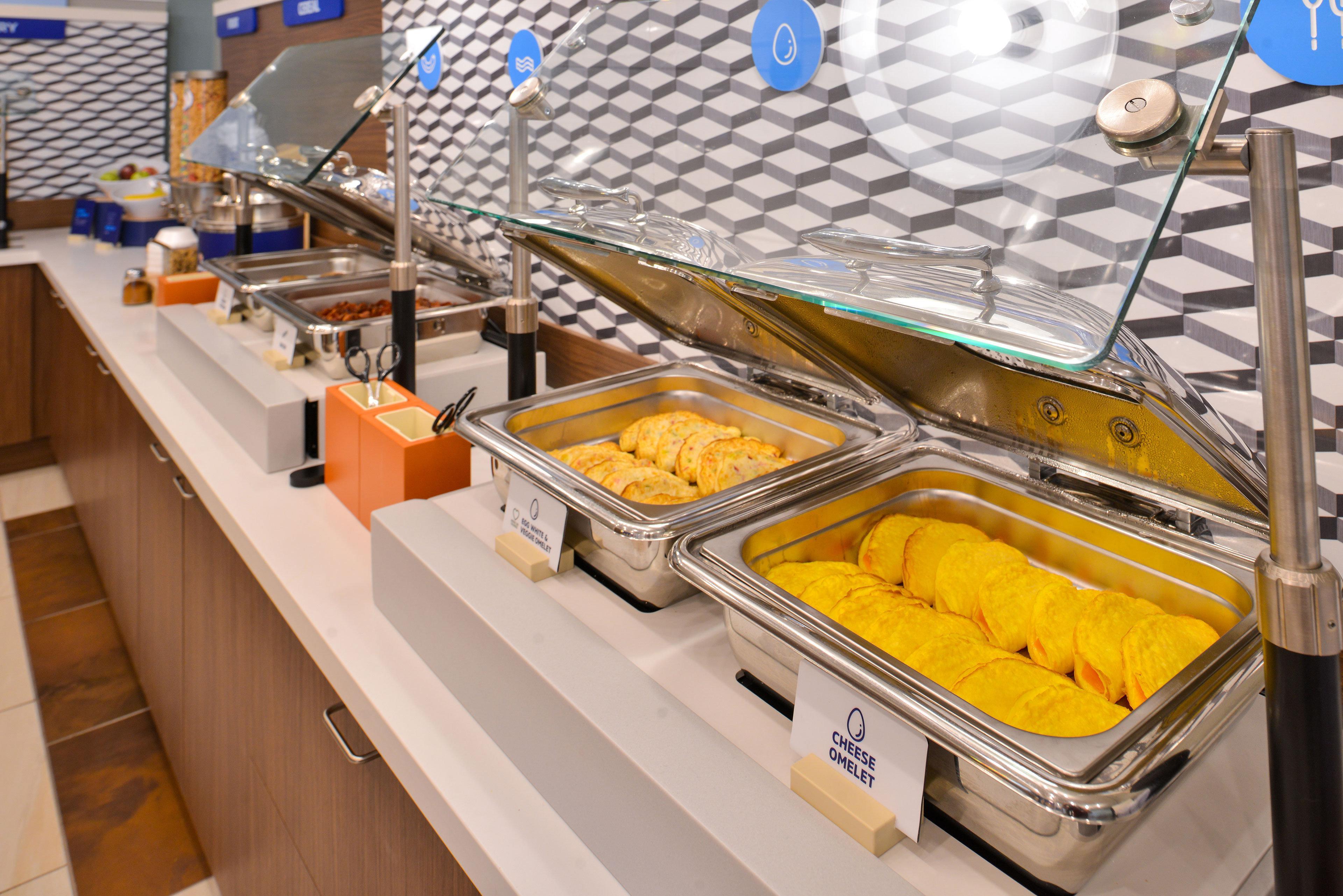 Holiday Inn Express Fort Worth West By Ihg Buitenkant foto