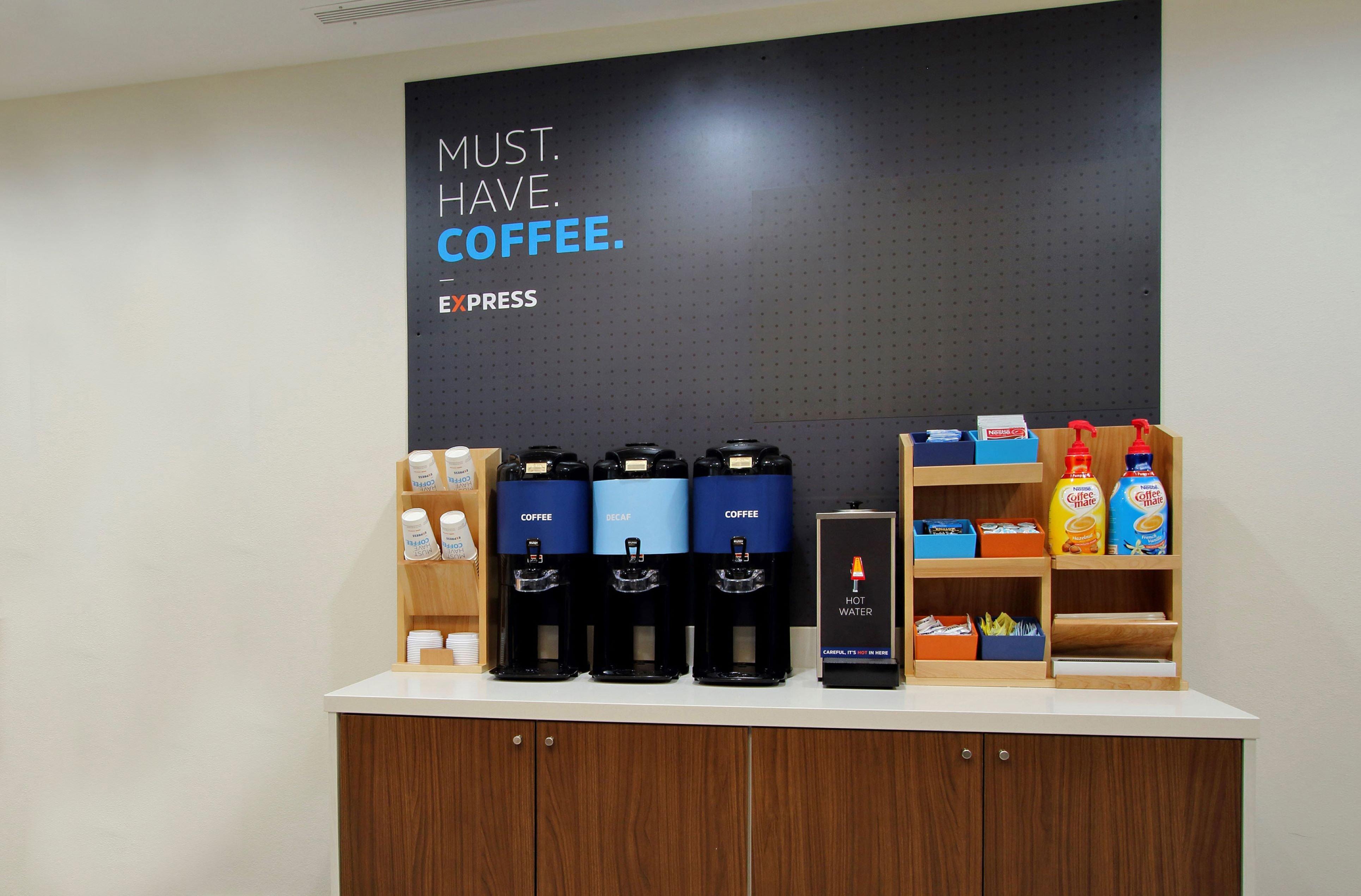 Holiday Inn Express Fort Worth West By Ihg Buitenkant foto