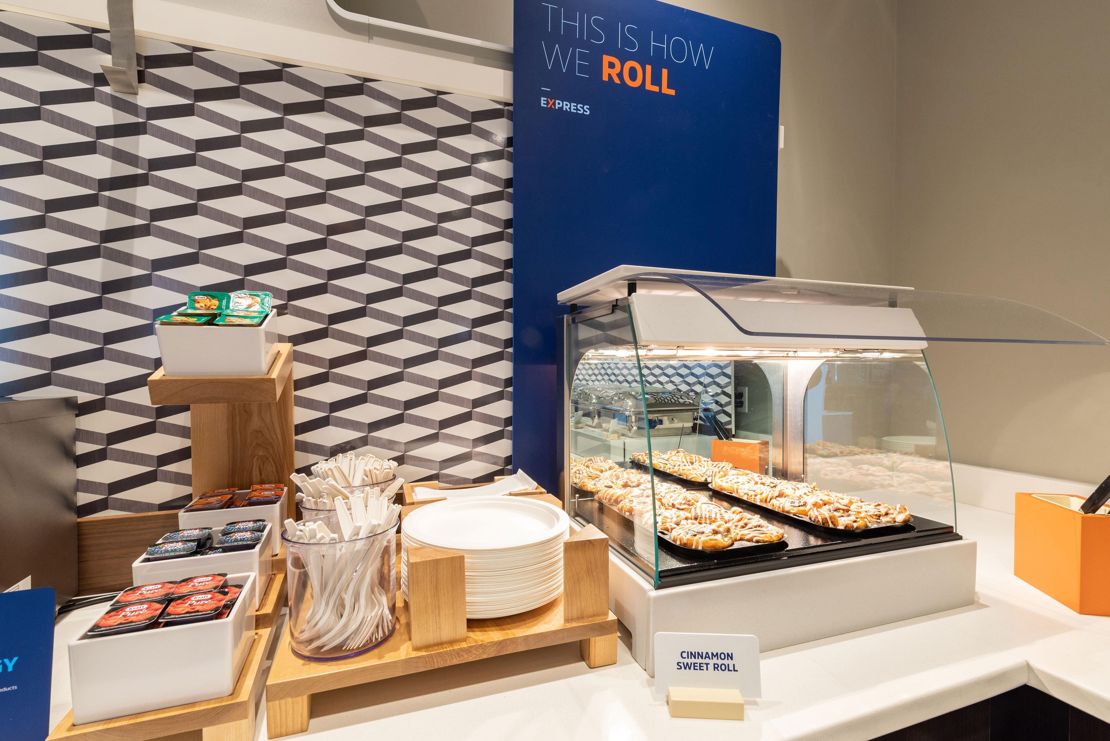 Holiday Inn Express Fort Worth West By Ihg Buitenkant foto