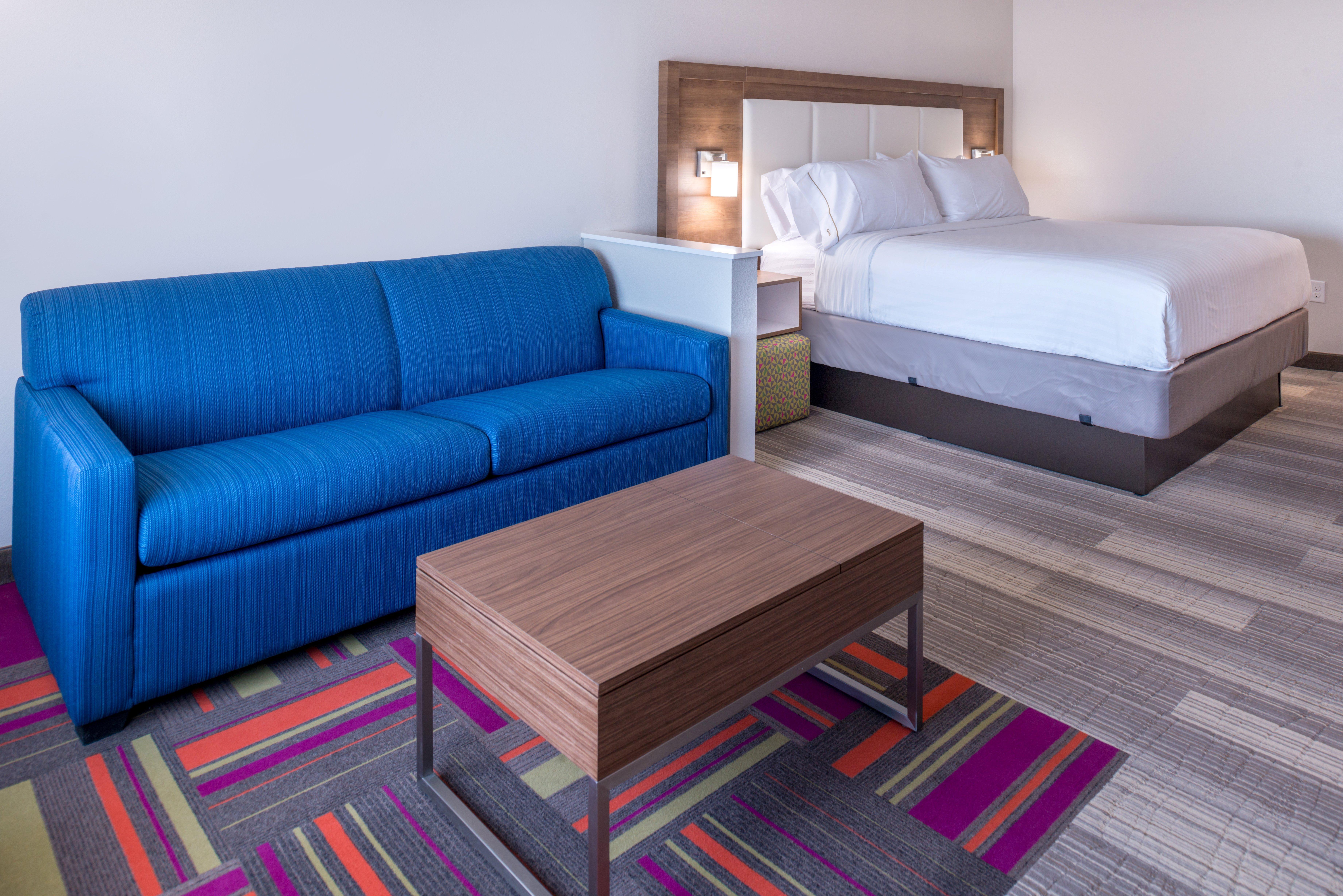Holiday Inn Express Fort Worth West By Ihg Buitenkant foto