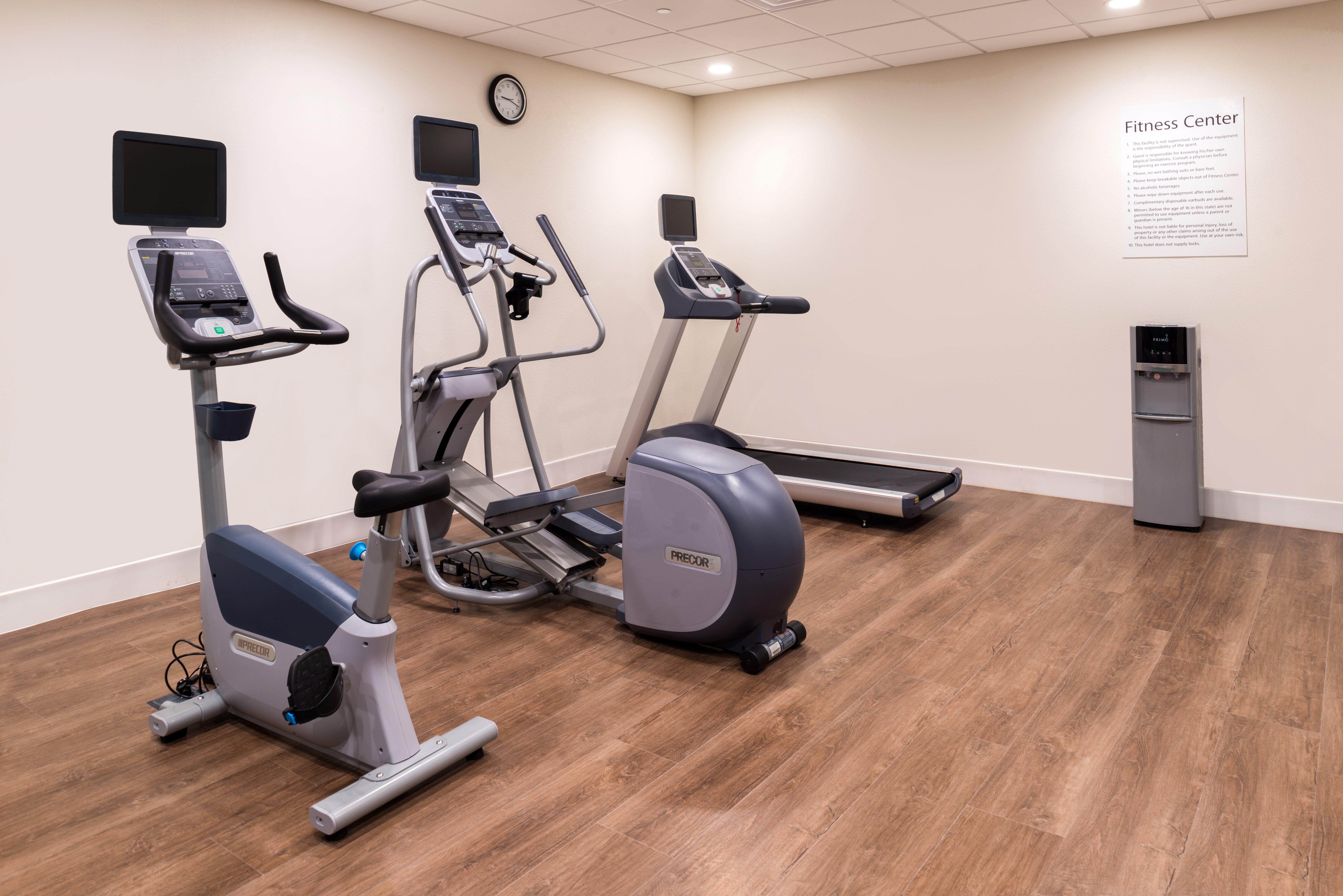 Holiday Inn Express Fort Worth West By Ihg Buitenkant foto