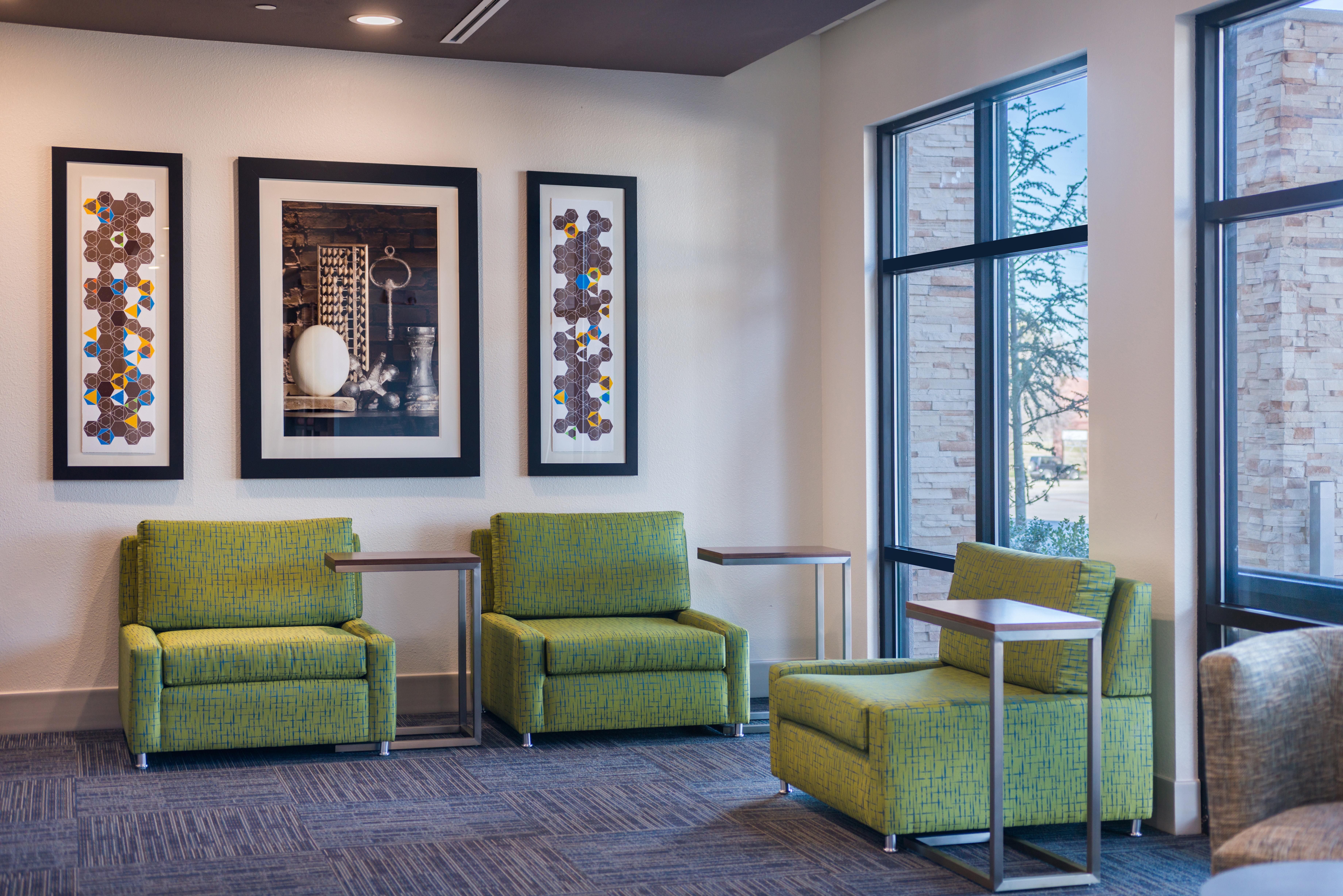 Holiday Inn Express Fort Worth West By Ihg Buitenkant foto