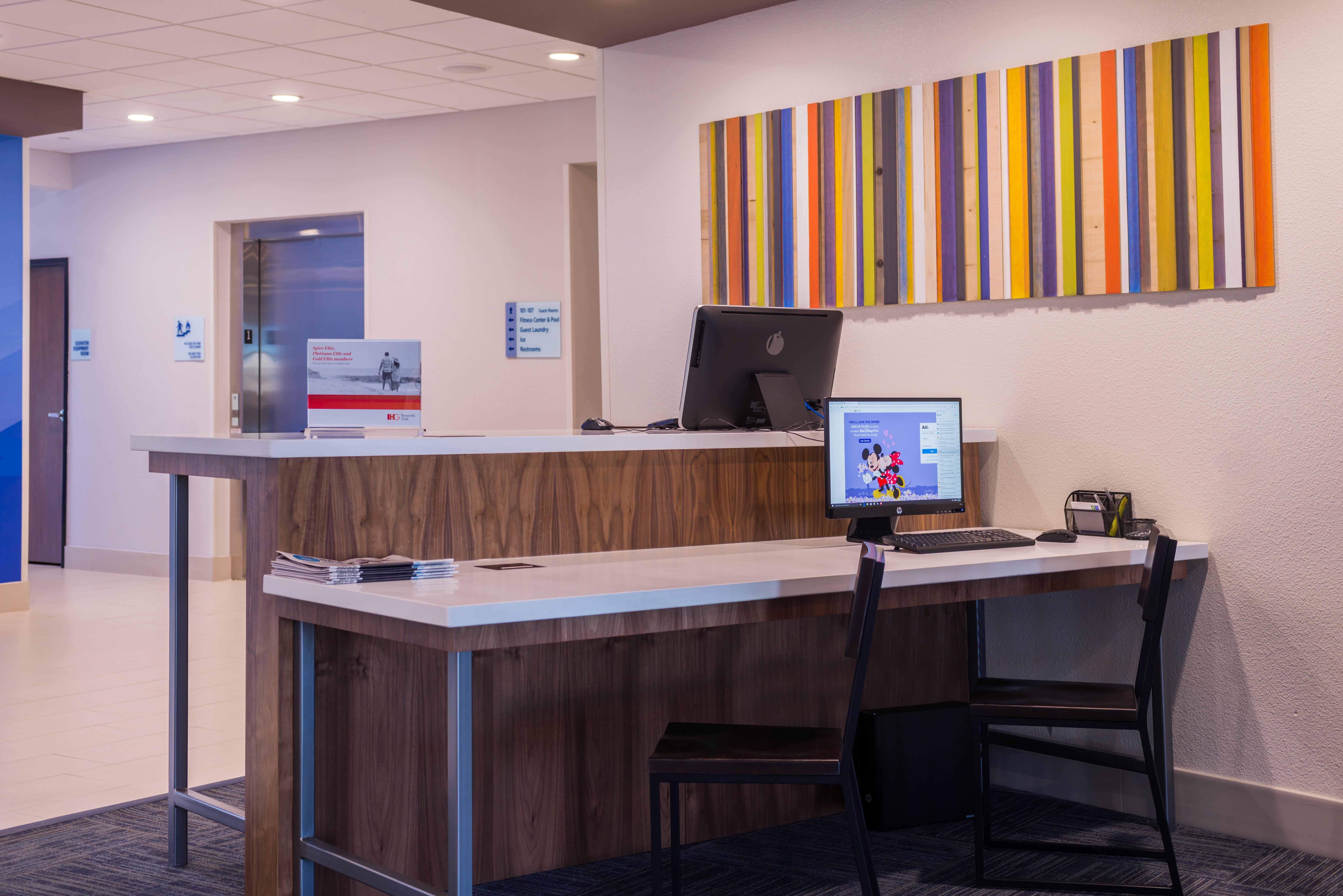 Holiday Inn Express Fort Worth West By Ihg Buitenkant foto