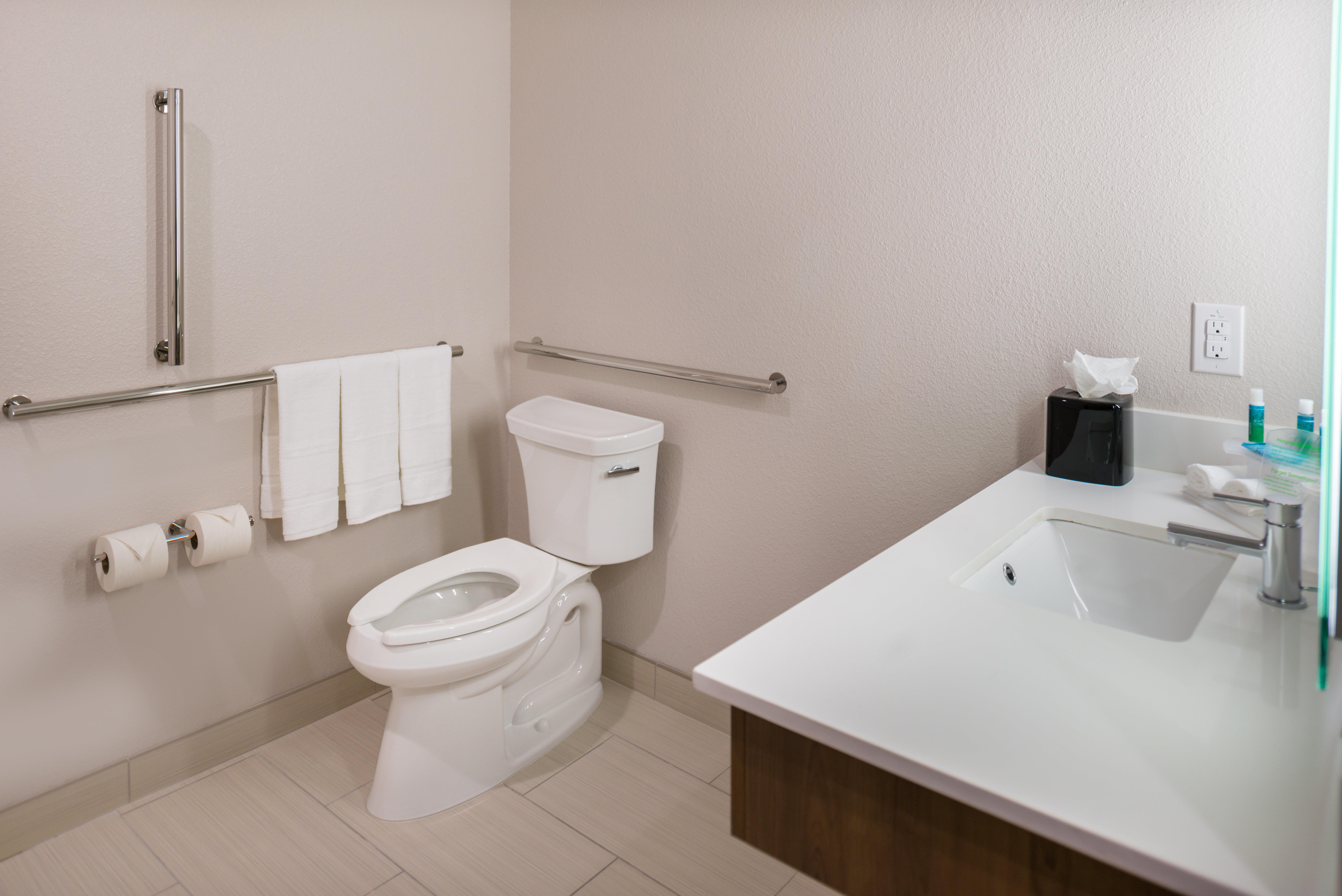 Holiday Inn Express Fort Worth West By Ihg Buitenkant foto