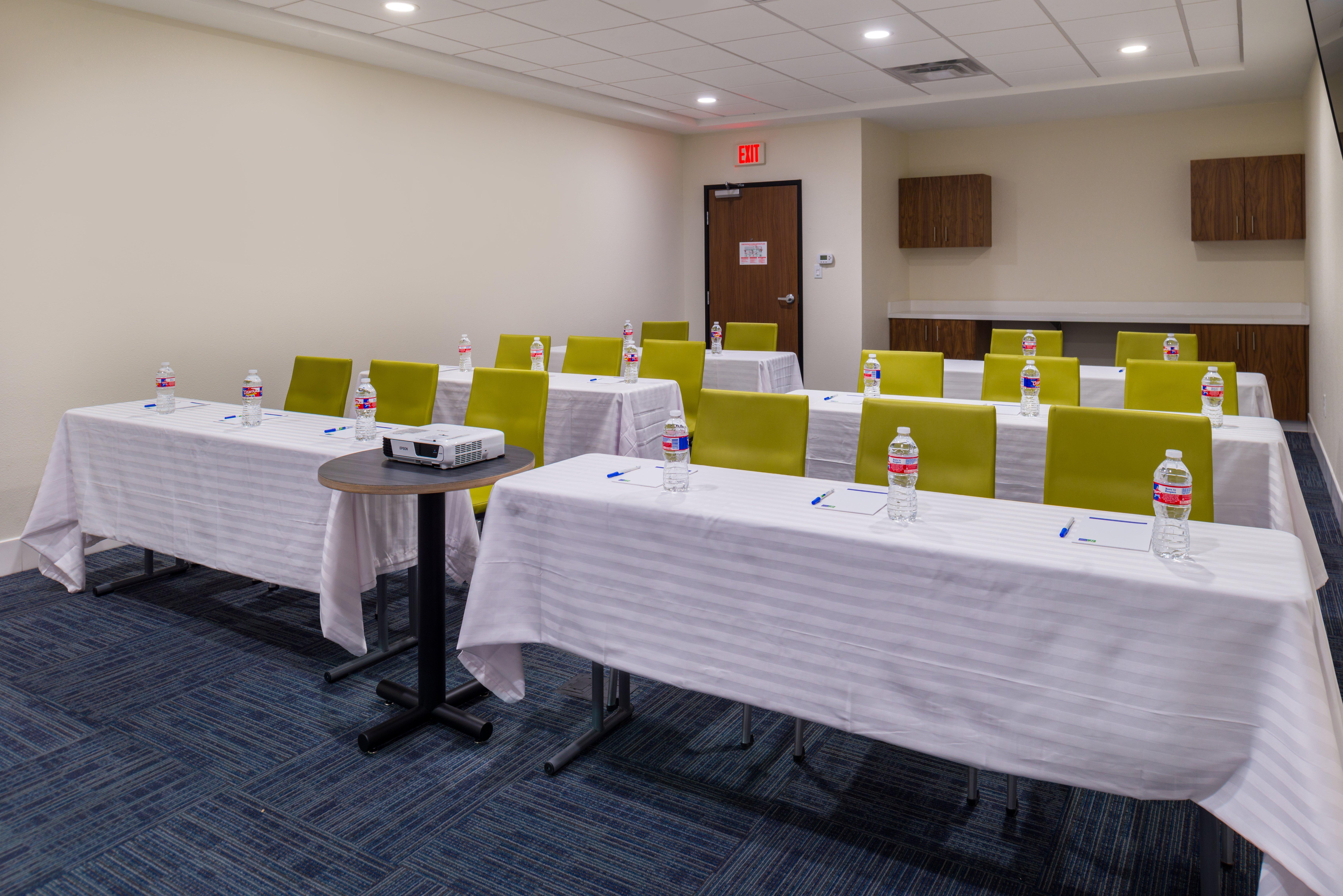 Holiday Inn Express Fort Worth West By Ihg Buitenkant foto
