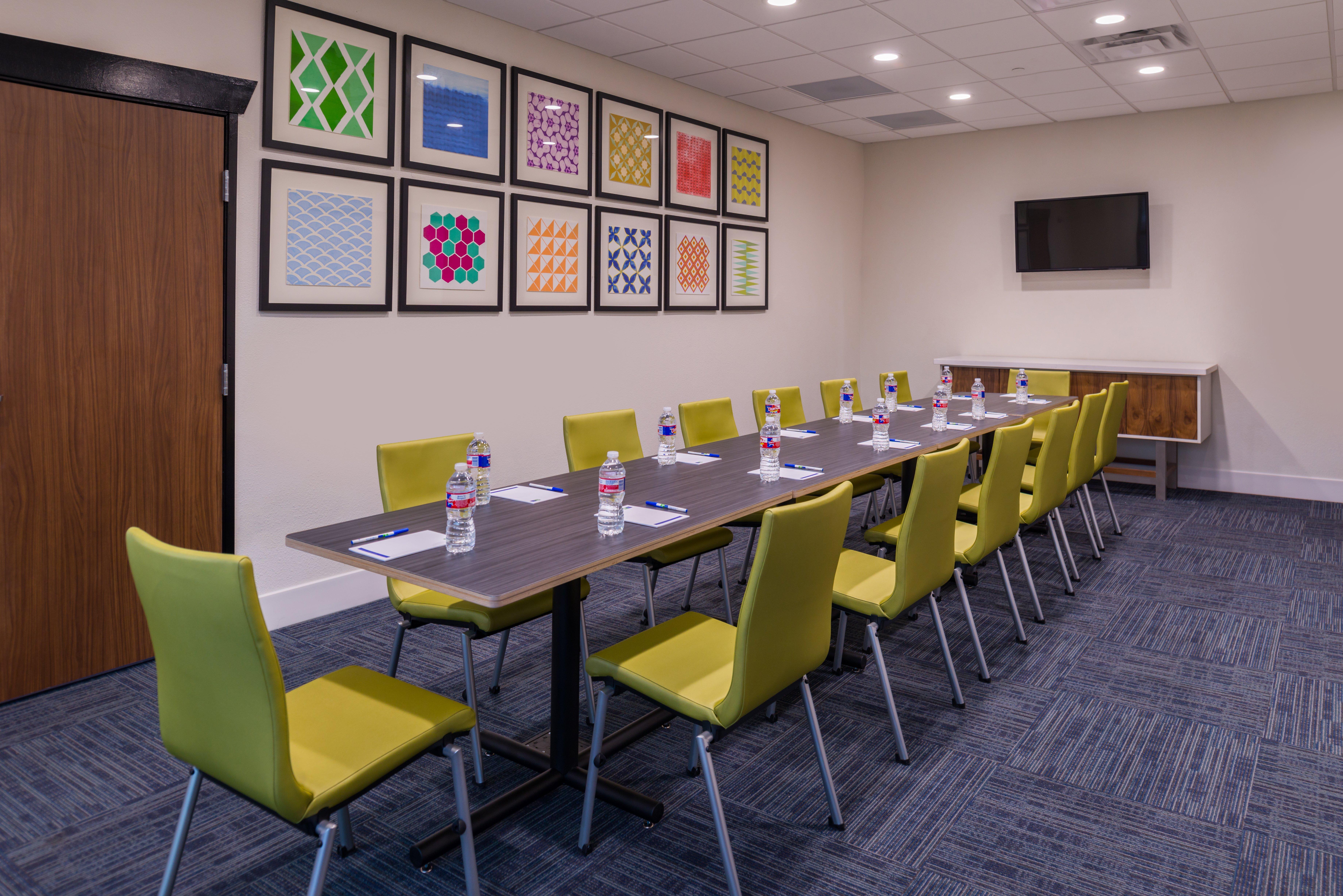 Holiday Inn Express Fort Worth West By Ihg Buitenkant foto
