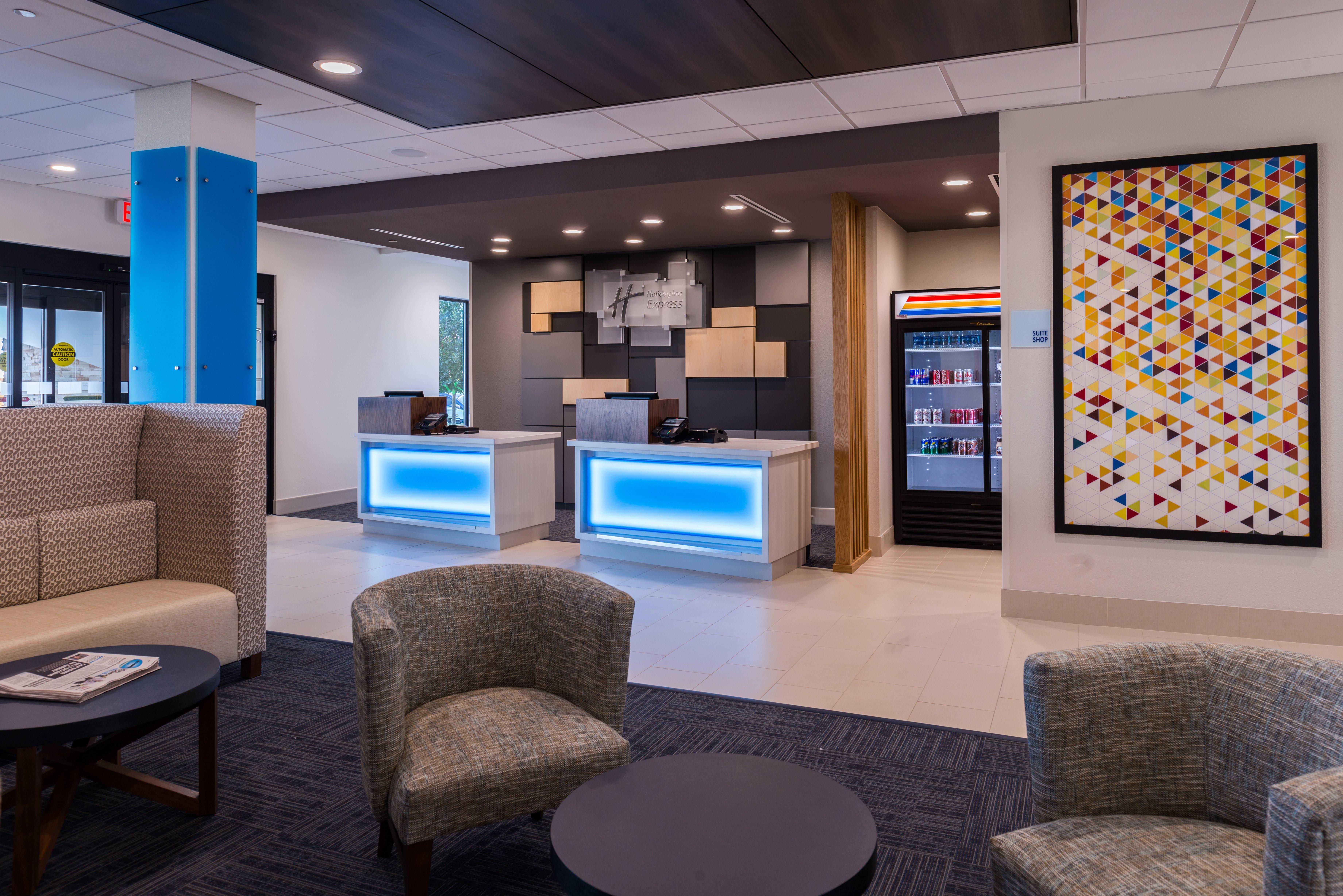 Holiday Inn Express Fort Worth West By Ihg Buitenkant foto