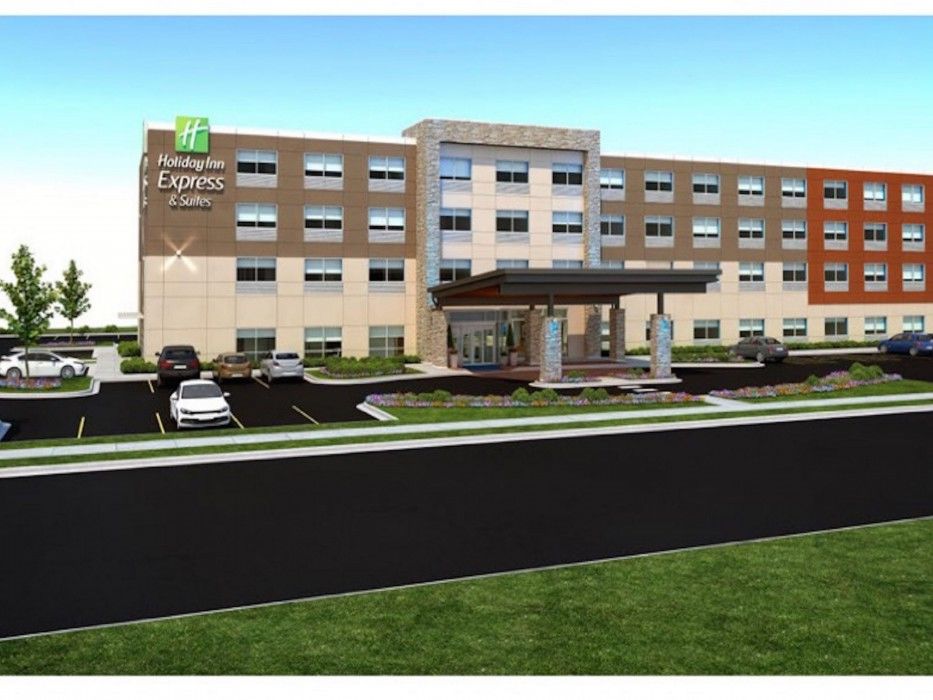 Holiday Inn Express Fort Worth West By Ihg Buitenkant foto