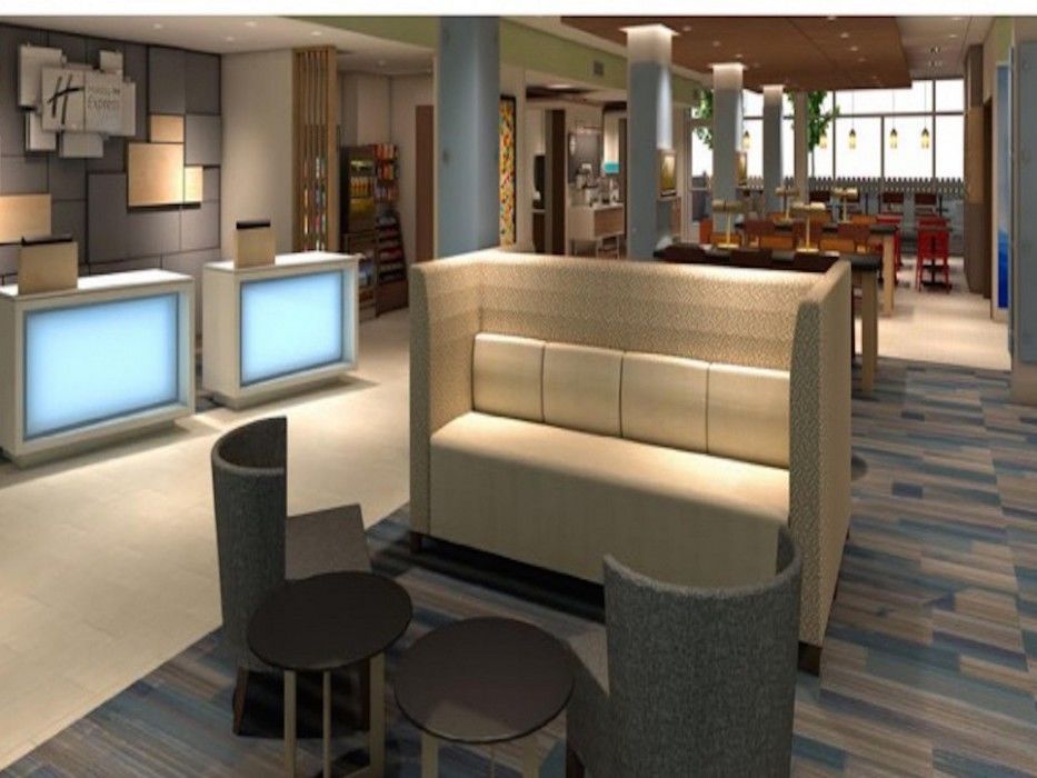 Holiday Inn Express Fort Worth West By Ihg Buitenkant foto