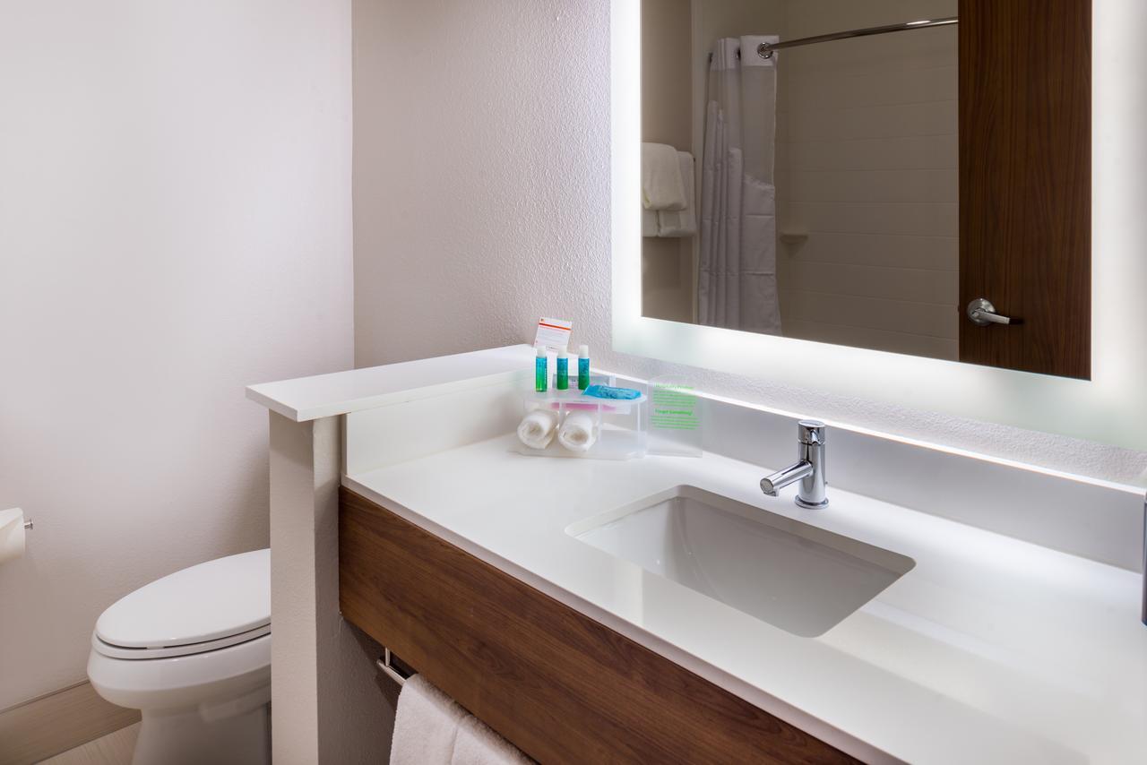 Holiday Inn Express Fort Worth West By Ihg Buitenkant foto
