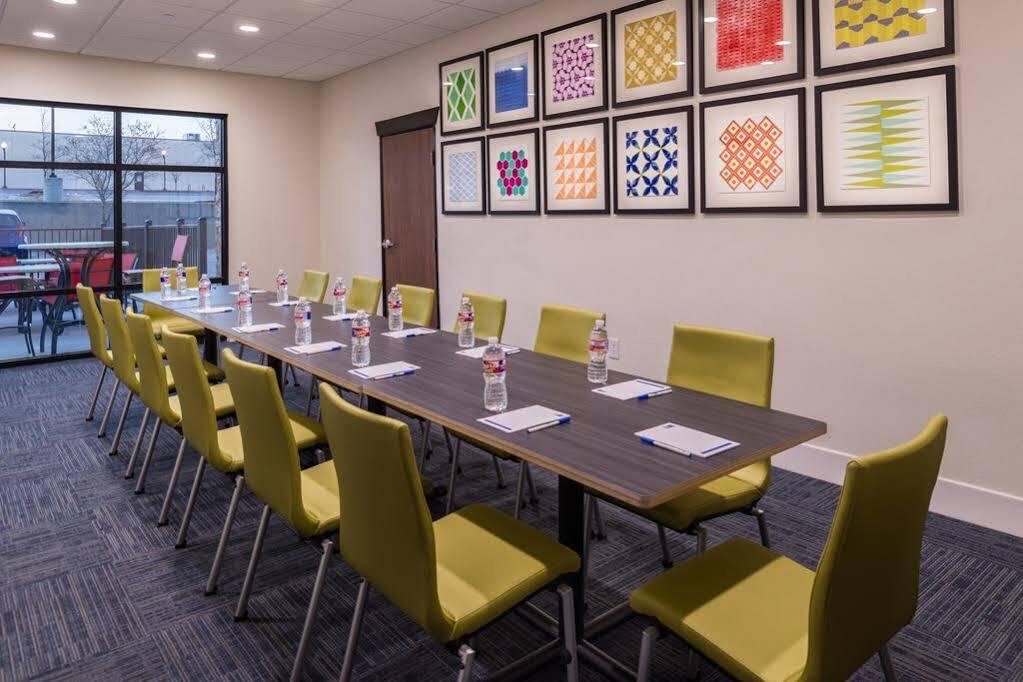 Holiday Inn Express Fort Worth West By Ihg Buitenkant foto