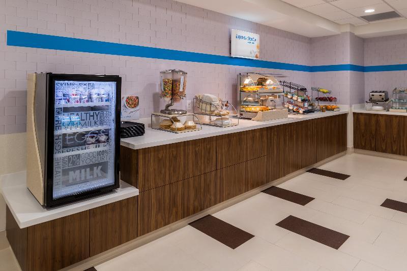 Holiday Inn Express Fort Worth West By Ihg Buitenkant foto