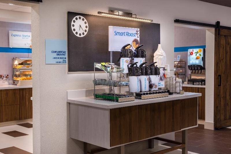 Holiday Inn Express Fort Worth West By Ihg Buitenkant foto