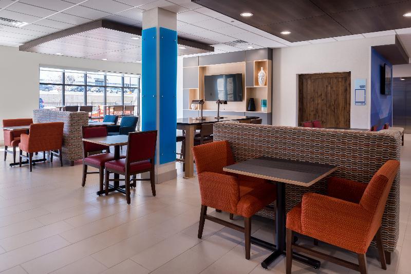 Holiday Inn Express Fort Worth West By Ihg Buitenkant foto